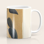 Leaf Design 12 Coffee Mug Gallery Image 1