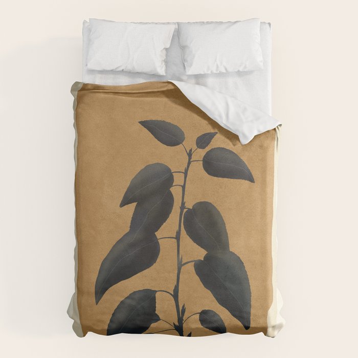 Leaf Design 12 Duvet Cover Gallery Image 6