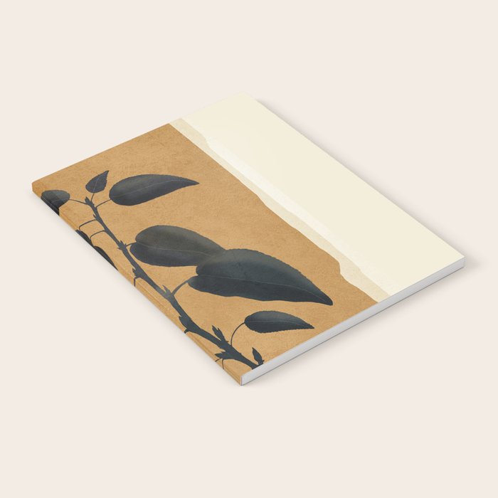 Leaf Design 12 Notebook Gallery Image 2
