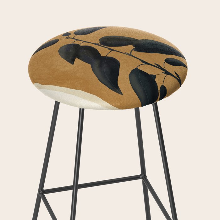 Leaf Design 12 Stool Gallery Image 2