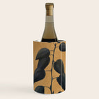 Leaf Design 12 Wine Chiller Gallery Image 1