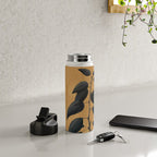 Leaf Design 12 Water Bottle Gallery Image 4