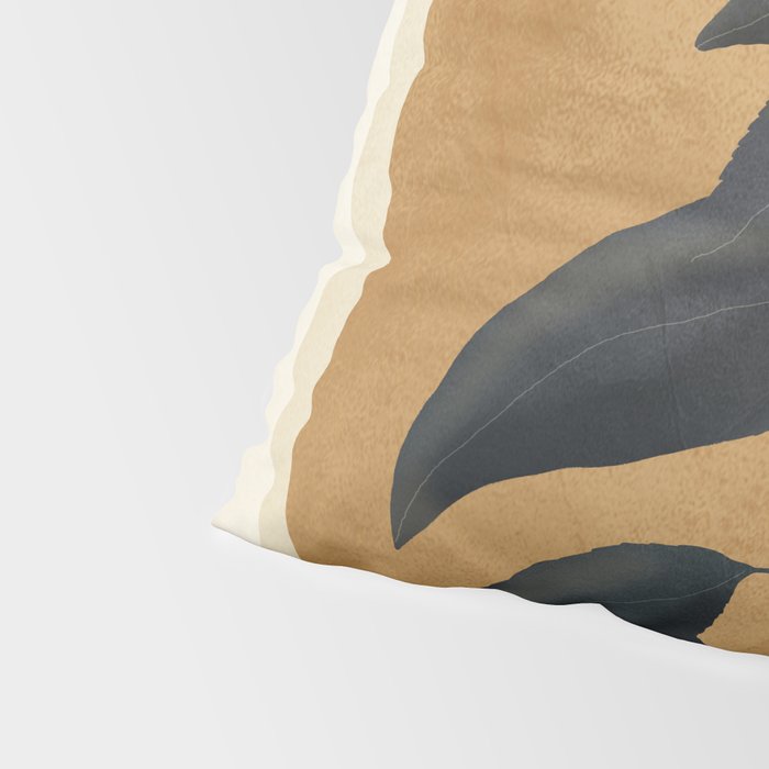 Leaf Design 12 Pillow Sham Gallery Image 4