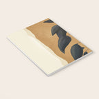 Leaf Design 12 Notebook Gallery Image 3