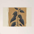 Leaf Design 12 Welcome Mat Gallery Image 1