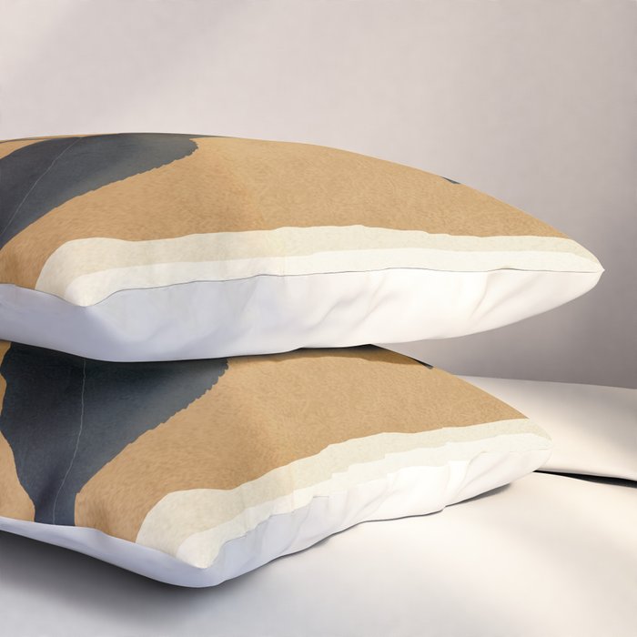 Leaf Design 12 Pillow Sham Gallery Image 3