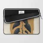Leaf Design 12 Laptop Sleeve Gallery Image 2