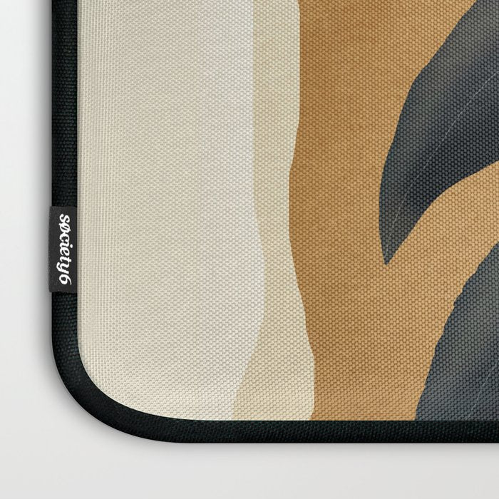 Leaf Design 12 Laptop Sleeve Gallery Image 3