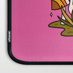 Pisces Skull Laptop Sleeve Gallery Image 3