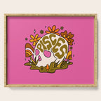 Pisces Skull Serving Tray Gallery Image 1