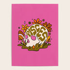 Pisces Skull Poster Gallery Image 4