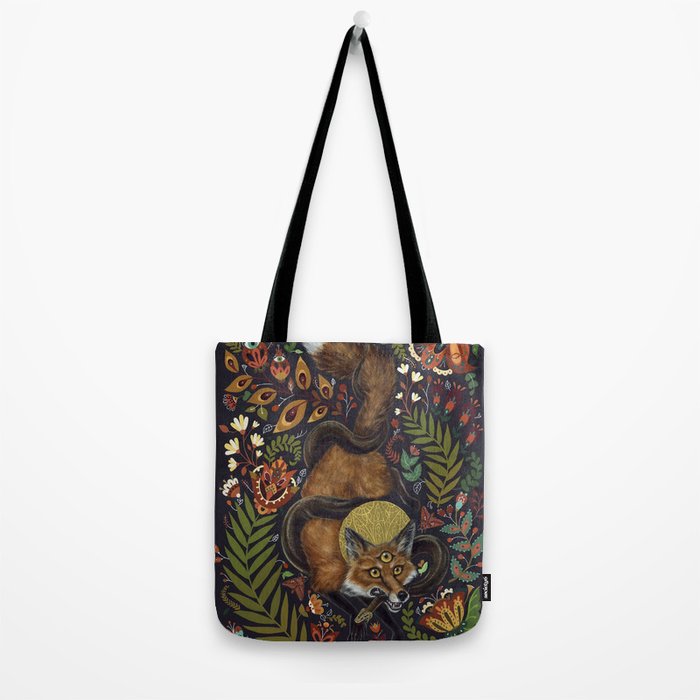 The Saint Tote Bag Gallery Image 2