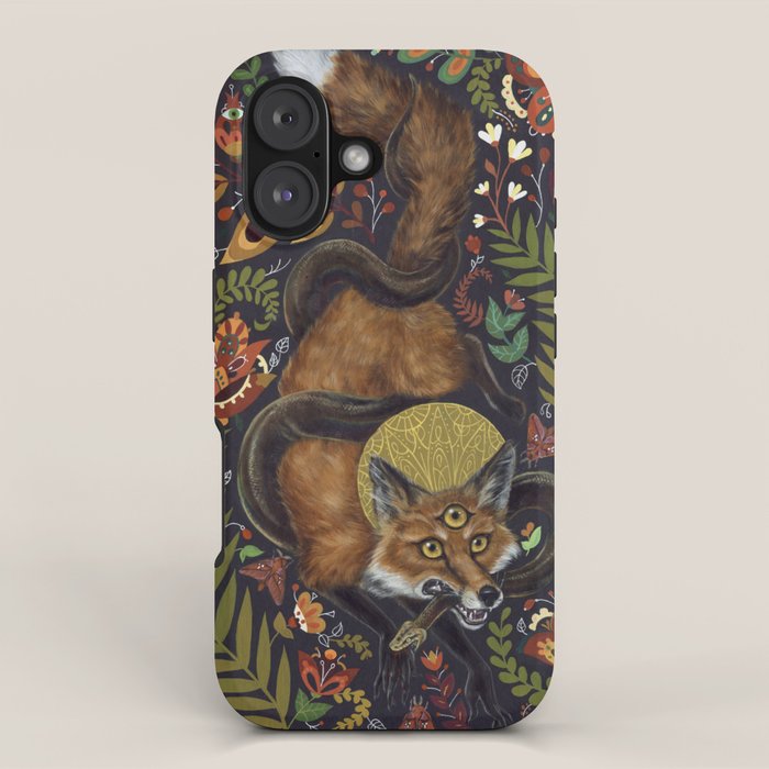 The Saint iPhone Case Gallery Image 1
