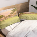 TPC Harding Park Golf Course 16th Hole Pillow Sham Gallery Image 2