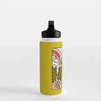 Sagittarius Gingerbread House Water Bottle Gallery Image 3