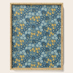 Chasing Wild Flowers Serving Tray Gallery Image 1