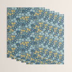 Chasing Wild Flowers Wrapping Paper Gallery Image 3