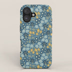 Chasing Wild Flowers iPhone Case Gallery Image 1