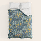 Chasing Wild Flowers Comforter Gallery Image 6
