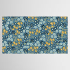 Chasing Wild Flowers Tablecloth Gallery Image 2