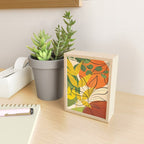 Peaceful Garden Feelings 08 Mini Art Print Gallery Image 2