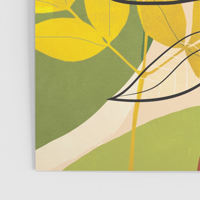 Peaceful Garden Feelings 08 Poster Gallery Image 3