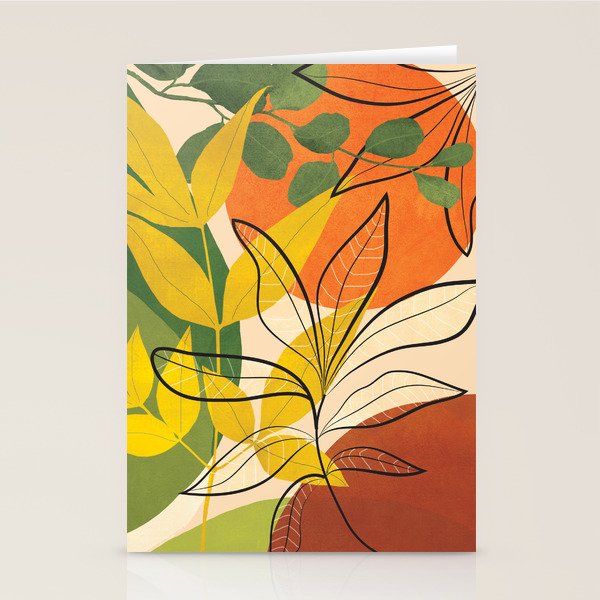 Peaceful Garden Feelings 08 Stationery Card Gallery Image 2