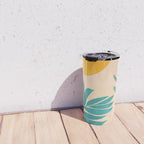 Sunny Window Garden Still Life Travel Mug Gallery Image 4