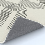 Mid-century dance Rug Gallery Image 4