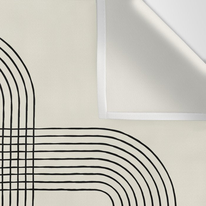 Mid-century dance Wall Tapestry Gallery Image 3