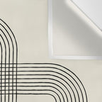 Mid-century dance Wall Tapestry Gallery Image 3