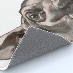 Peeking Baby Hippo Rug Gallery Image 4