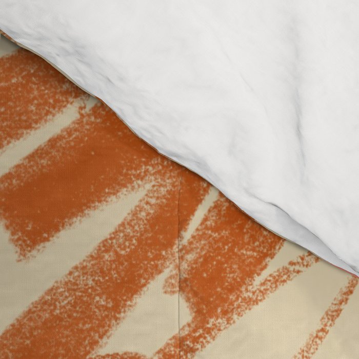 EVENING ON A TERRACE Comforter Gallery Image 4