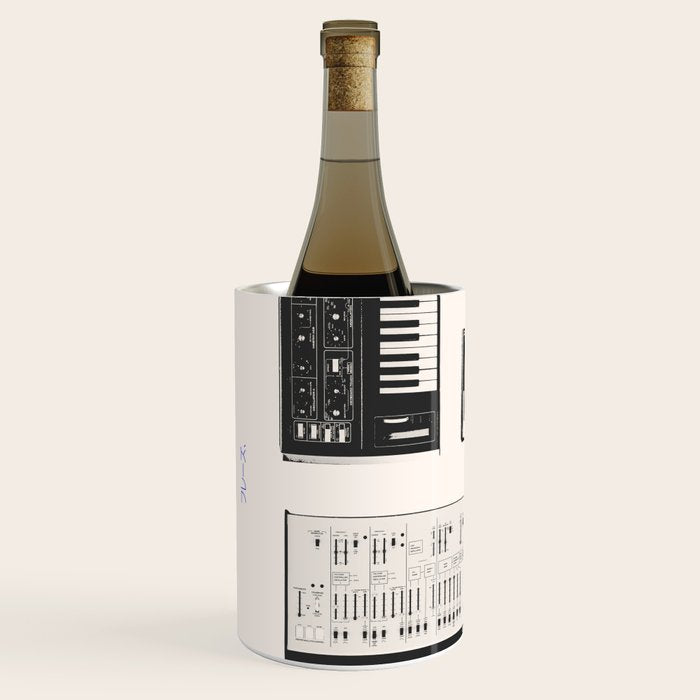Collection : Synthetizers Wine Chiller Gallery Image 2