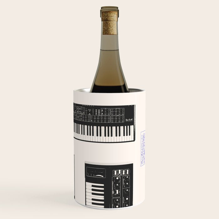 Collection : Synthetizers Wine Chiller Gallery Image 3