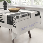 Collection : Synthetizers Tablecloth Gallery Image 3