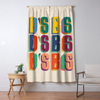 Boys boys boys Window Curtain Gallery Image 5