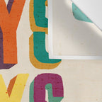 Boys boys boys Wall Tapestry Gallery Image 3
