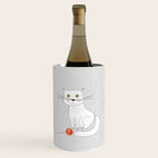 White Cat Wine Chiller Gallery Image 1