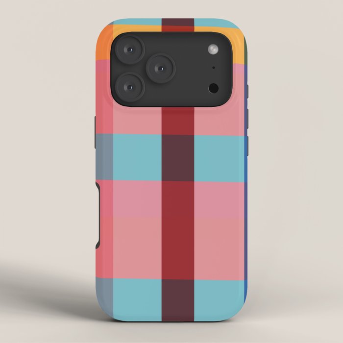 geometric abstract 263 iPhone Case Gallery Image 3