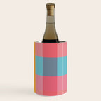 geometric abstract 263 Wine Chiller Gallery Image 2