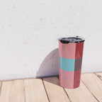 geometric abstract 263 Travel Mug Gallery Image 4