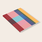 geometric abstract 263 Notebook Gallery Image 2