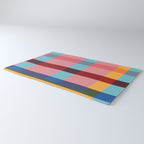 geometric abstract 263 Rug Gallery Image 3
