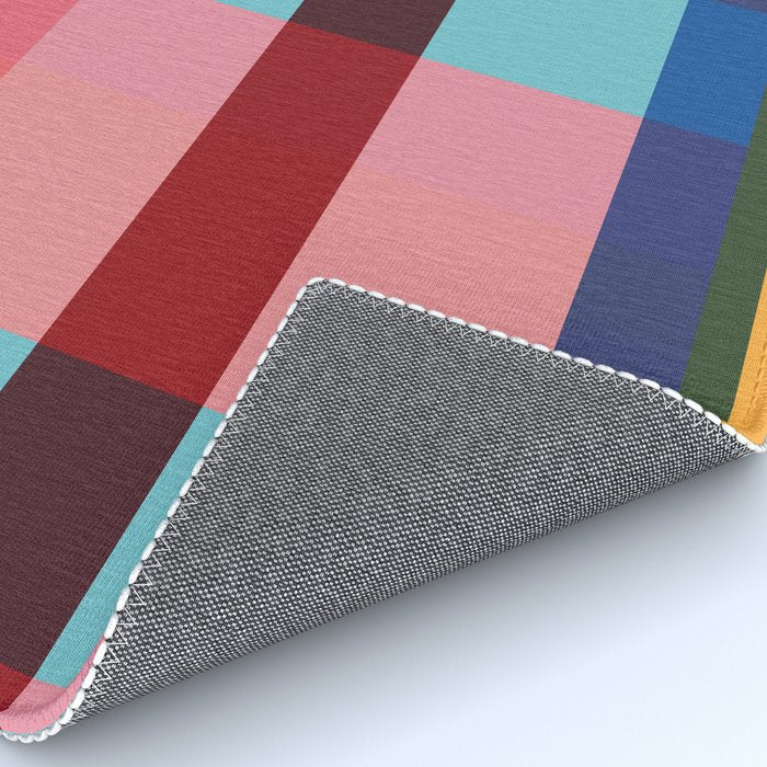 geometric abstract 263 Rug Gallery Image 4