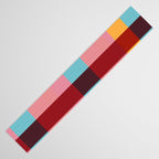 geometric abstract 263 Table Runner Gallery Image 3