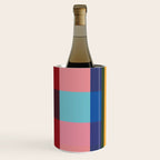 geometric abstract 263 Wine Chiller Gallery Image 3