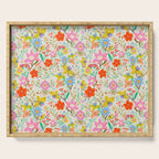 Springtime Serenade Serving Tray Gallery Image 1