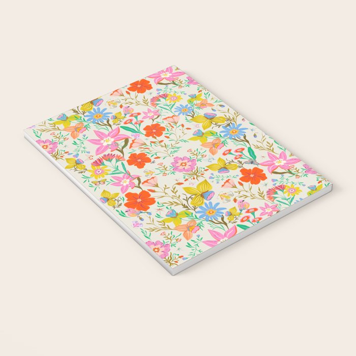 Springtime Serenade Notebook Gallery Image 3
