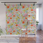 Springtime Serenade Wall Mural Gallery Image 1